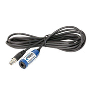 OFFROAD Straight Cable to Intercom (Select Length)