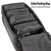 Rugged Radios Packing Cube Bag for Tools, Cables, Accessories, and More CUBE