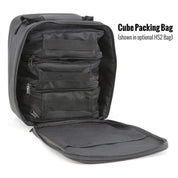 Rugged Radios Packing Cube Bag for Tools, Cables, Accessories, and More CUBE