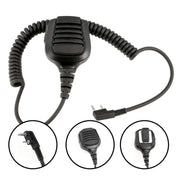 Patrol Moto Kit - Ear Piece and Hand Mic