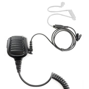 Patrol Moto Kit - Ear Piece and Hand Mic