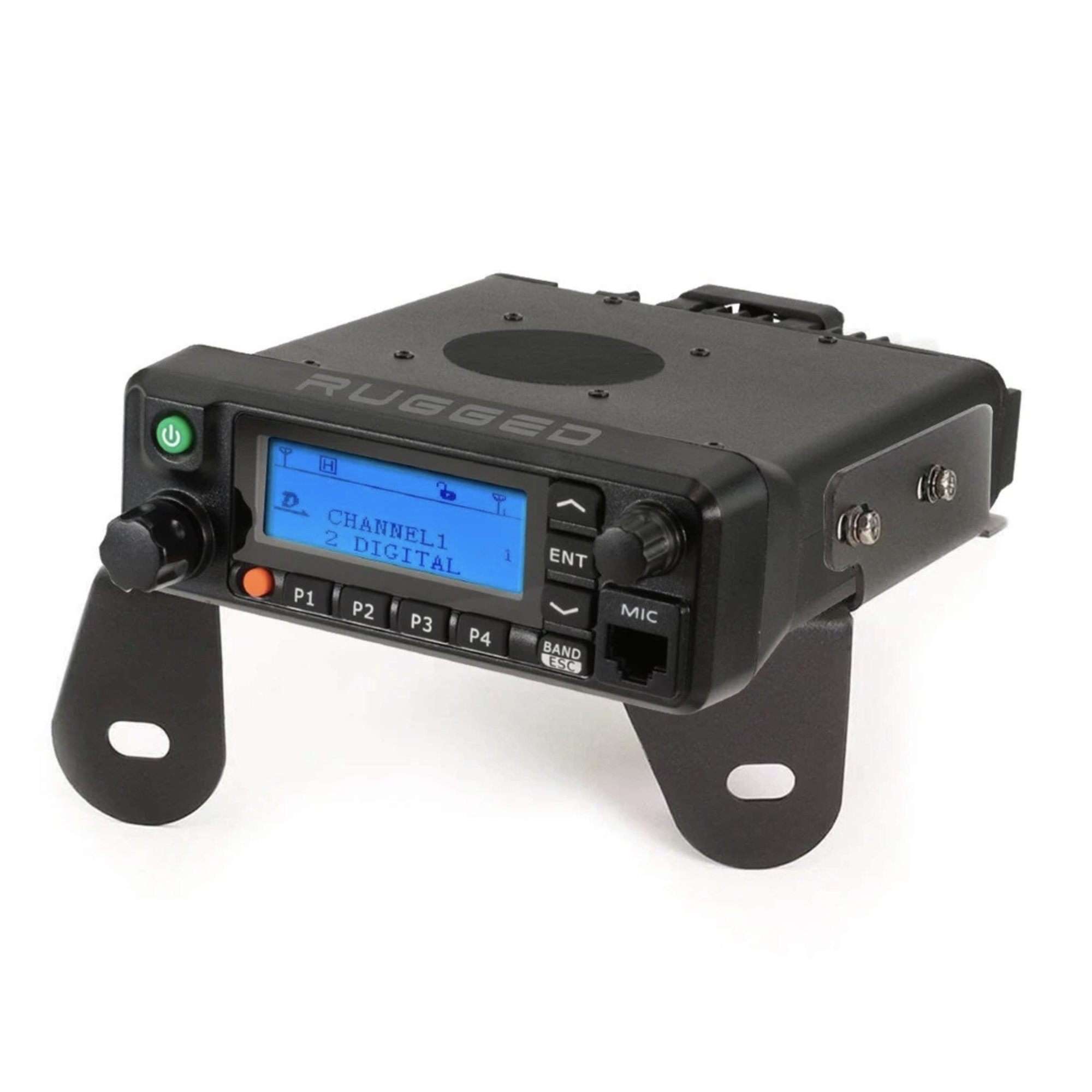 Rugged Radios Polaris RS1 Mount for M1 / G1 / RDM-DB / RM60 / GMR45 Radio MT-RS1-RM60