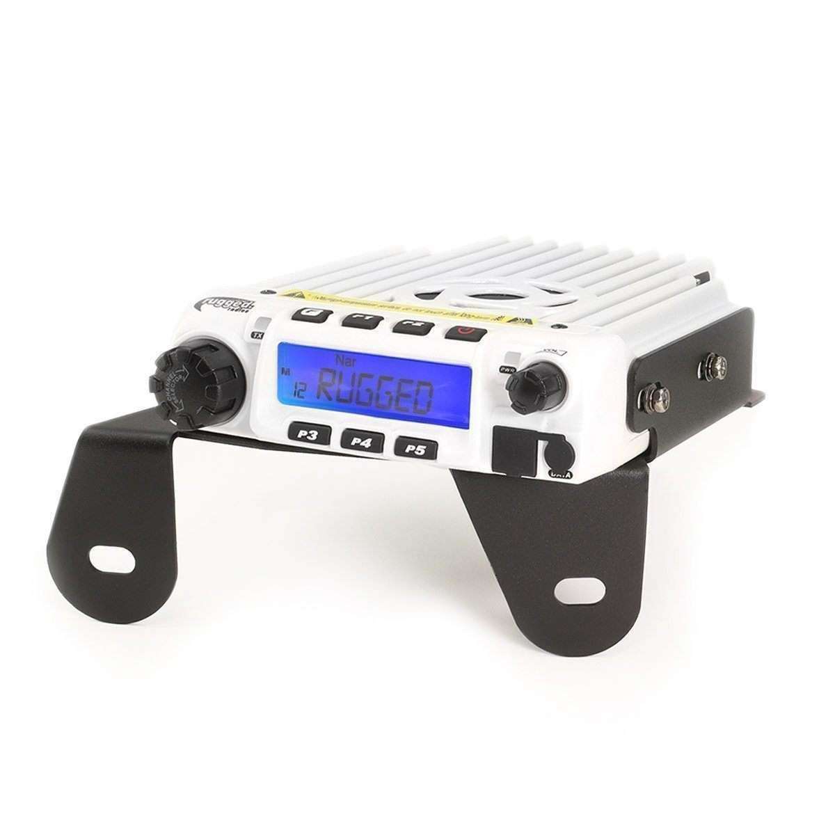 Rugged Radios Polaris RS1 Mount for M1 / G1 / RDM-DB / RM60 / GMR45 Radio MT-RS1-RM60