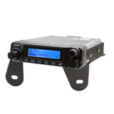 Rugged Radios Polaris RS1 Mount for M1 / G1 / RDM-DB / RM60 / GMR45 Radio MT-RS1-RM60