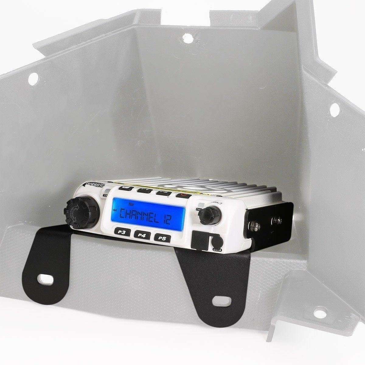 Rugged Radios Polaris RS1 Mount for M1 / G1 / RDM-DB / RM60 / GMR45 Radio MT-RS1-RM60