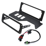 Rugged Radios Polaris Xpedition - Radio and Remote Head Intercom Mount Kit