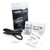 Positive Flow Men's Racing Catheter - Combo Pack PFC-COMBO