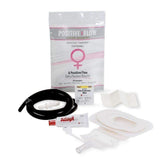 Positive Flow Women's Racing Catheter PFC-F