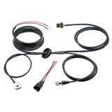 Rugged Radios Power and Antenna Cable Harness for Jeep JT, JL PHC-JL-JT
