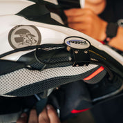 Rugged Radios Quick Mount for Helmet Kit Wiring Installation HK-QM