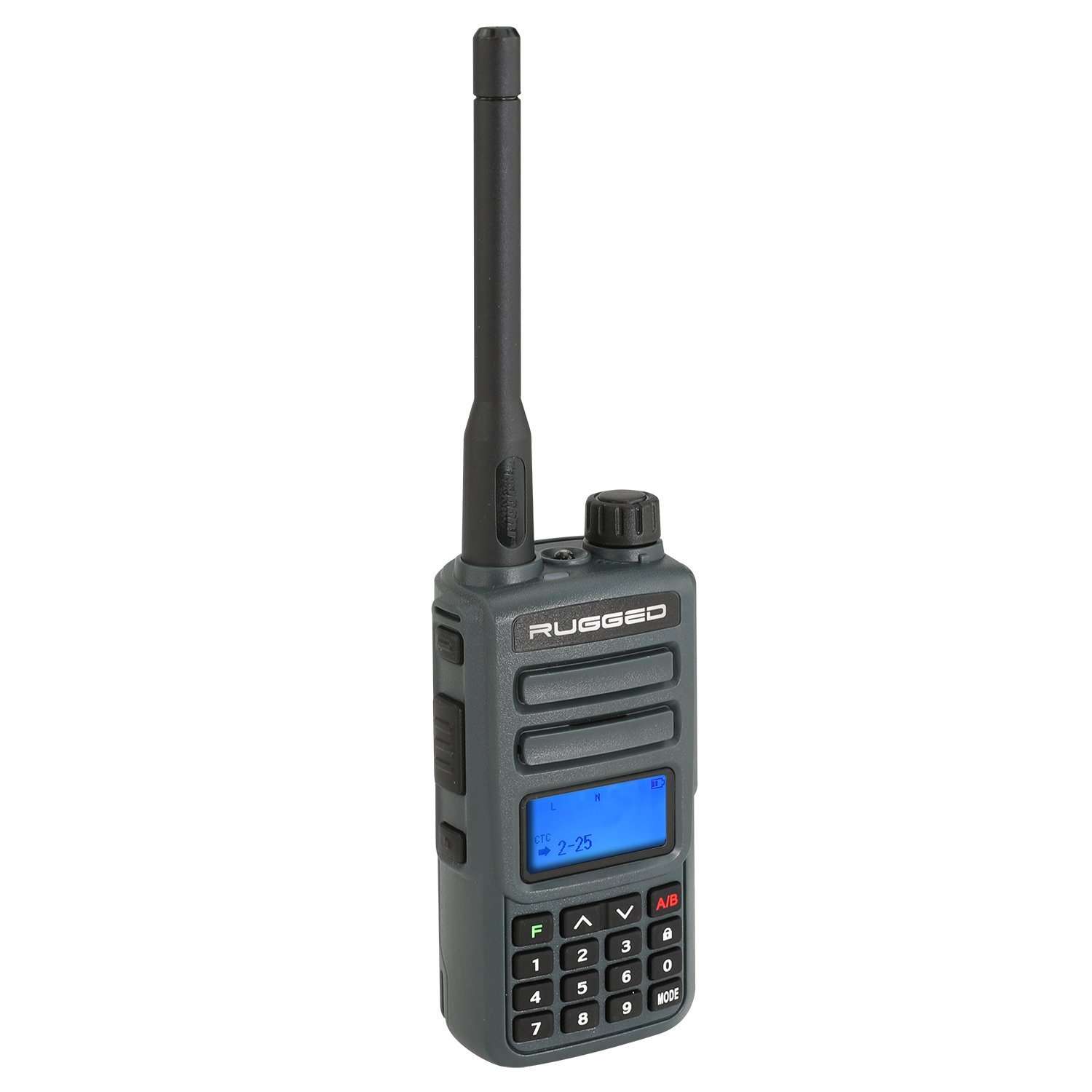 Rugged Radios Radio Kit - GMR2 GMRS/FRS Handheld RK-GMR2