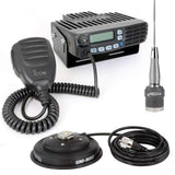 Rugged Radios Radio Kit - Icom F5021 Business Band Mobile Radio with Antenna - Analog Only RK-ICOM-V