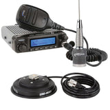 Rugged Radios Radio Kit - Rugged M1 RACE SERIES Waterproof Mobile with Antenna - Digital and Analog RK-M1-V