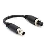 Rugged Radios Radio to Headset / Intercom Jumper for M1 Professional RACE SERIES Radio CJ-M1