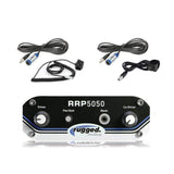 Rugged Radios RRP5050 2 Person Race Intercom Kit 5050-2P-RACE