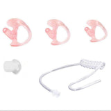 Rugged Radios Rubber Ear Mold Sample Kit