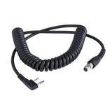 Rugged Radios Rugged and Kenwood Handheld Radio - Headset Coil Cord CC-KEN