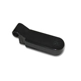 Rugged Radios Single Bolt Mounted Amplified Electret Mic for Wire Booms M65HP-W