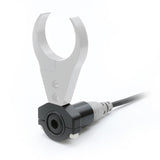 Rugged Radios Single Headset / Helmet Jack - Bar Mount