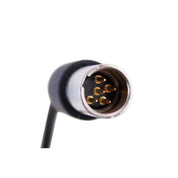 Rugged Radios Single Seat OFFROAD Desert Car Harness (Sold Without Radio Jumper) CH-O-SC