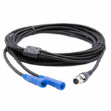 Rugged Radios SUPER SPORT Straight Cable to Intercom - 2 Position (Select Length)