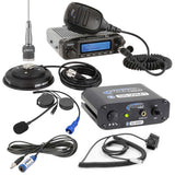 Rugged Radios SS-WM1 Single Seat Kit with Digital Radio