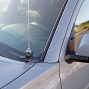 Toyota Tacoma, 4Runner, FJ Cruiser Mobile Radio Antenna Mount