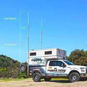 Rugged Radios UHF Fiberglass Base Camp Antenna UHF-BASE