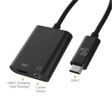 Rugged Radios USB-C Audio Adapter for GoPro Camera CAAP-SP