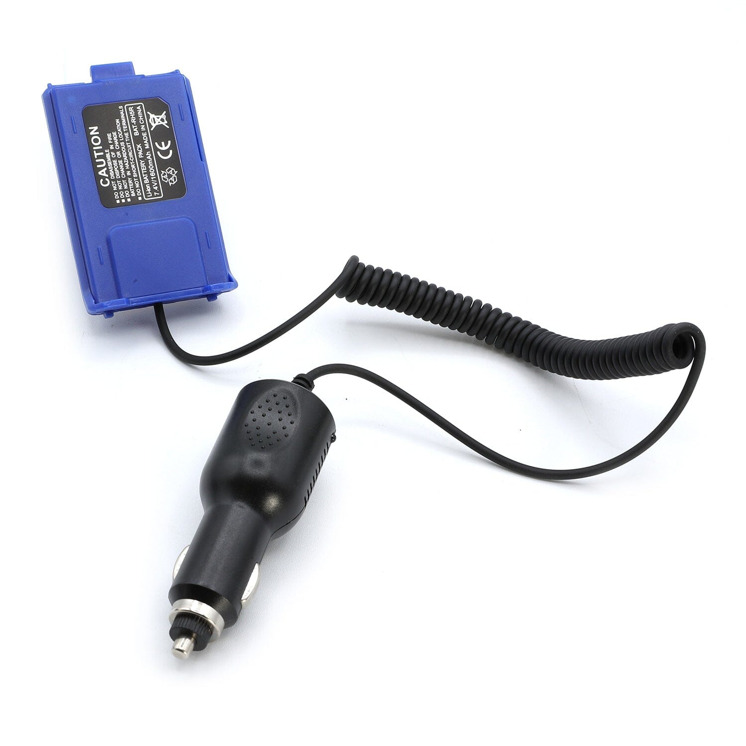 Rugged Radios V3 / RH5R Handheld Radio Battery Eliminator BAT-ELM-RH5R