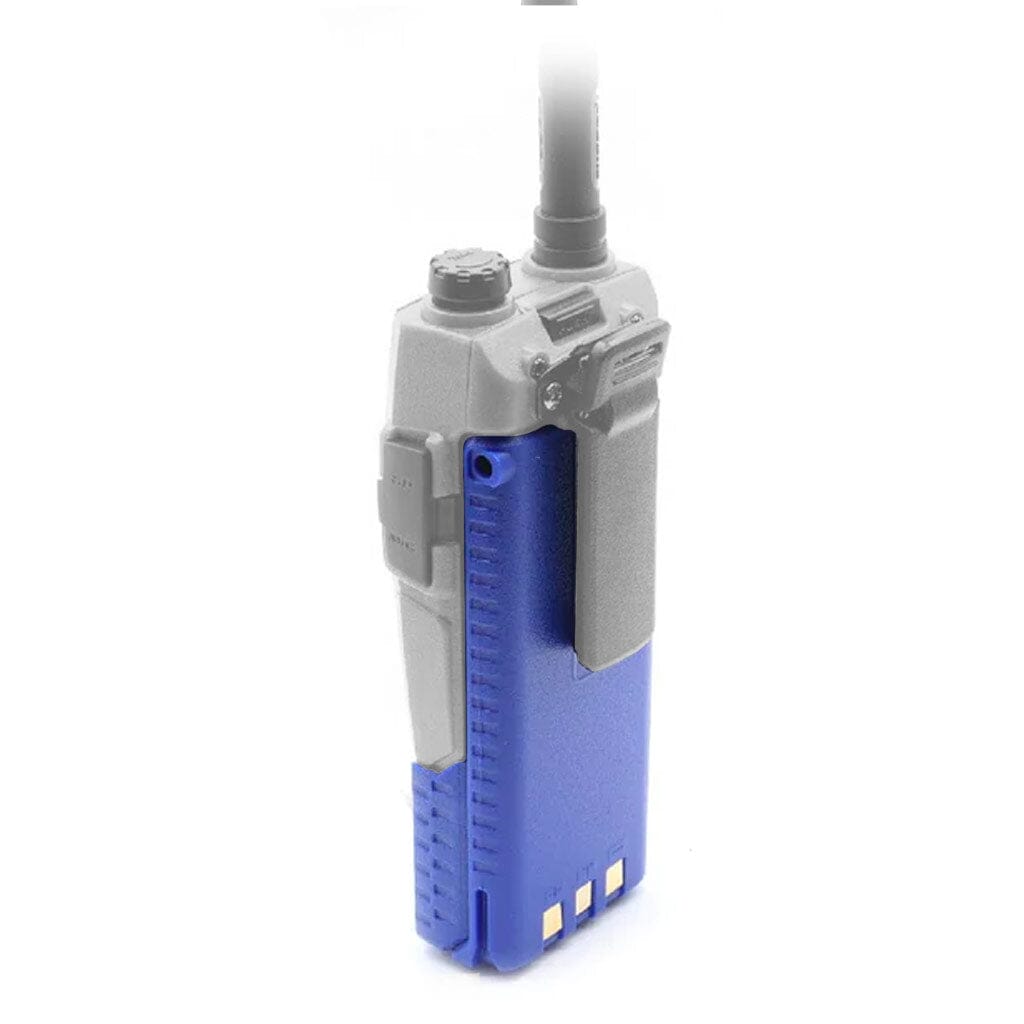  RH5R Handheld Radio High Capacity 3800mAH Battery