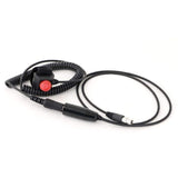 Rugged Radios Quick Disconnect Steering Wheel Push to Talk (PTT) Kits