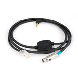 Rugged Radios Vertex / Motorola VX2200 VX3200 VX4200 Mobile Radio Jumper Cable CJ-VXMOBILE-UNI