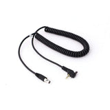 Rugged Radios Vertex Single Pin Bolt On Handheld Radio - Headset Coil Cord CC-VERT-B-2