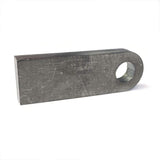 Rugged Radios Weld-On Tab for Mounting MAC-XC MT-MAC-XC-WELD