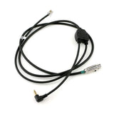 Rugged Radios Yaesu Mobile Radio Jumper Cable CJ-YAESU