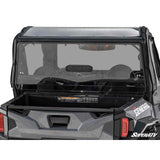 SuperATV Polaris General 1000 Rear Vented Windshield RWS-P-GEN1K-V-76