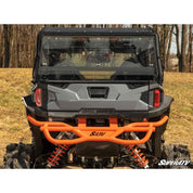SuperATV Polaris General 1000 Rear Vented Windshield RWS-P-GEN1K-V-76