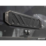 SuperATV Polaris General 1000 Rear Vented Windshield RWS-P-GEN1K-V-76