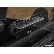 SuperATV Polaris General 1000 Rear Vented Windshield RWS-P-GEN1K-V-76