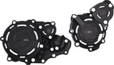 Acerbis X-Power Engine Cover Kit Black #2983330001 for Suzuki DRZ400