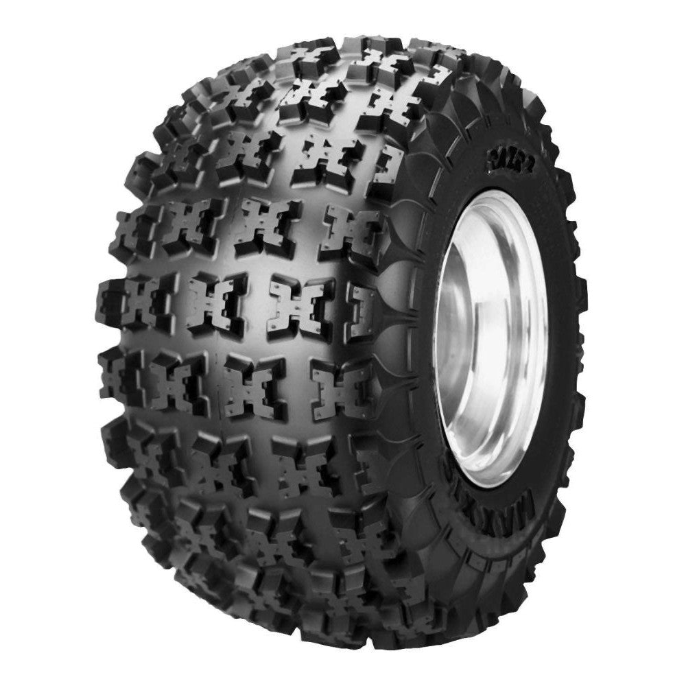 Pair of Maxxis RAZR 2 Bias (6 Ply) ATV Tires 20x11-9 (2)