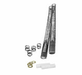 Progressive Suspension Front Fork Lowering Springs Kit for 17-21 Harley FLH/T