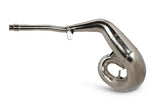 FMF Gold-Series Gnarly Desert Exhaust Pipe Kawasaki KX500 1988-2004 020038