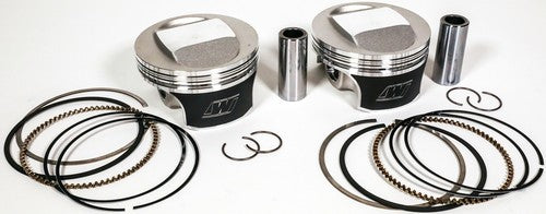 Wiseco Tracker Pistons Standard Bore Harley 88 to 95 Twin Cam 1999-2006 K0208PS