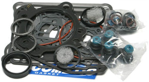 Cometic Top End Gasket Kit for Harley 99-17 Twin Cam Models w/3.937" Bore C9182