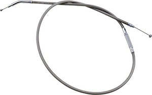 Motion Pro Armor Coat Clutch Cable +6" for Yamaha Road Star 1600/Road Star 1700