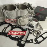 Polaris XP900 RZR XP 900 98mm 975cc Cylinder Works Big Bore Top End Rebuild Kit