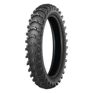 Dunlop Tire - Geomax® MX14 - Rear - 110/100-18 - 64M 45259507