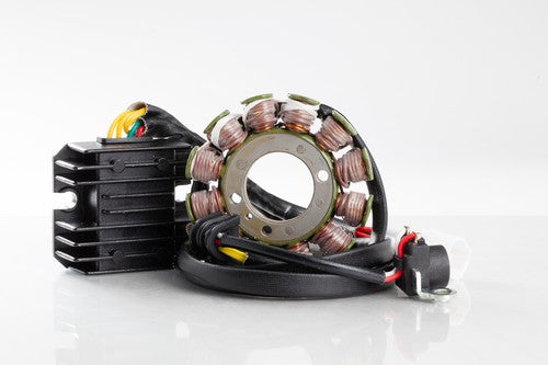 Rick's Motorsports Stator/Regulator Kit for Yamaha YFZ450 ATV 2004-2009 99-400
